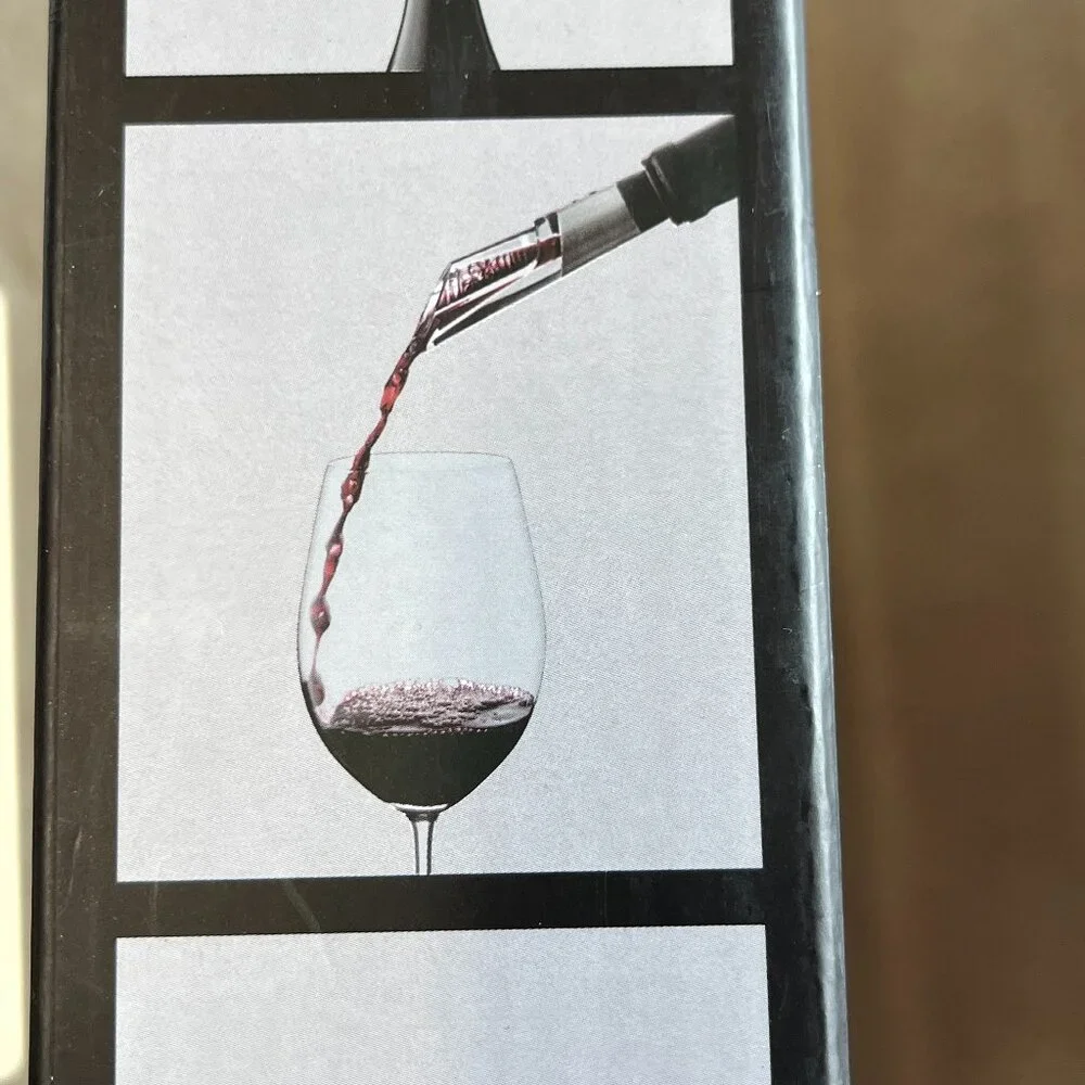Wine Tool Kit - NIB from William Sonoma‎ (6 pieces)